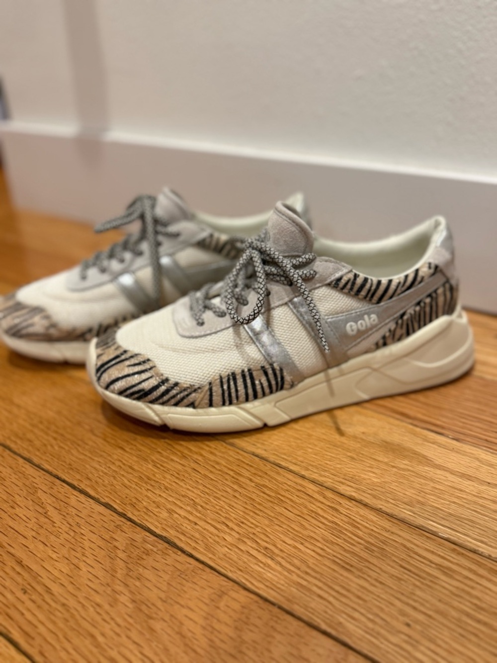 Gola Women’s Eclipse Safari Sneakers View 2